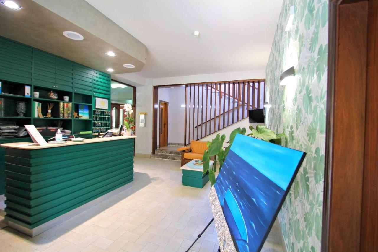 Hotel Pineta San Benedetto del Tronto Extérieur photo