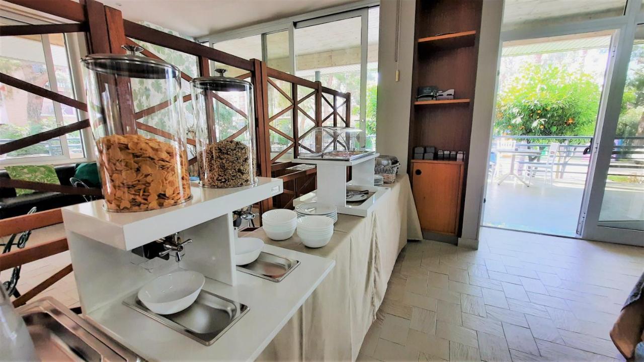 Hotel Pineta San Benedetto del Tronto Extérieur photo