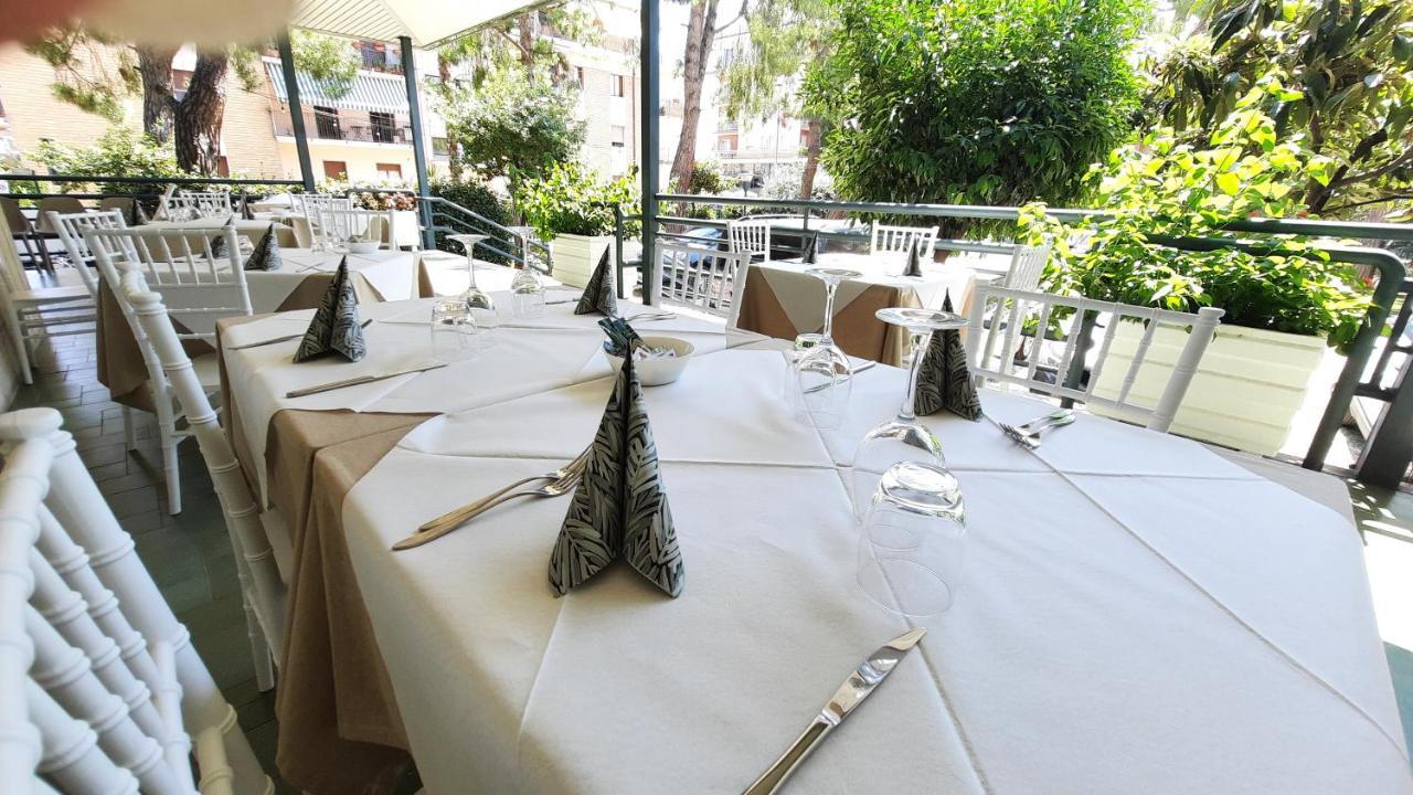 Hotel Pineta San Benedetto del Tronto Extérieur photo