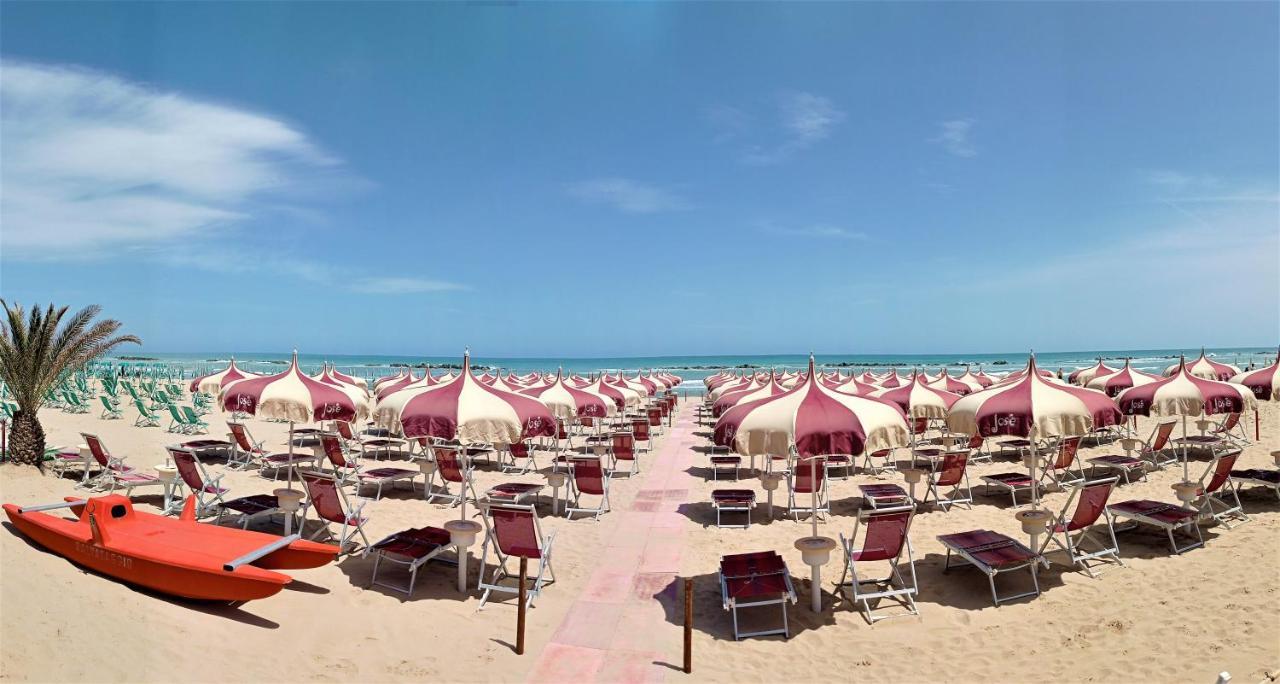 Hotel Pineta San Benedetto del Tronto Extérieur photo