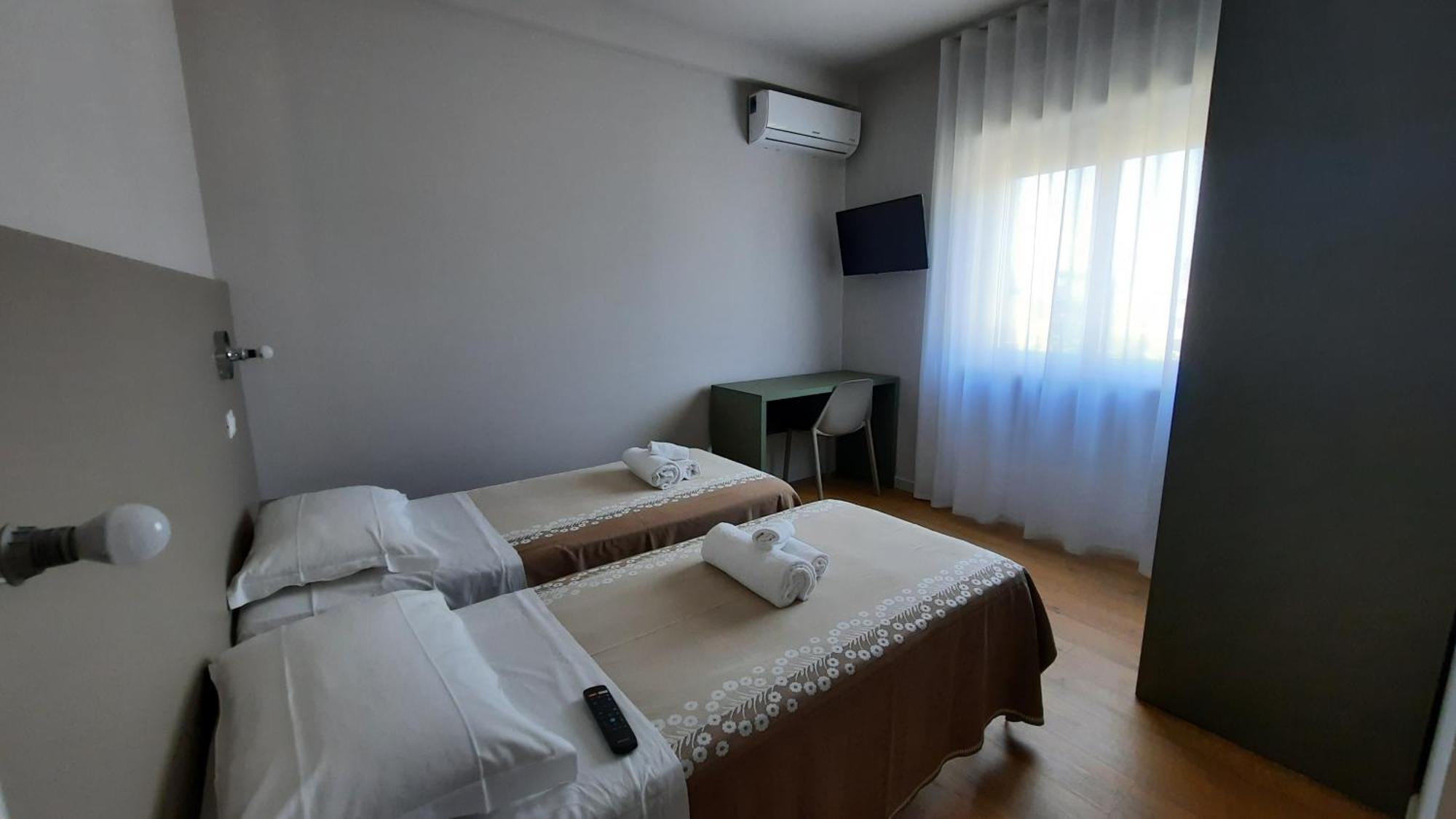Hotel Pineta San Benedetto del Tronto Extérieur photo