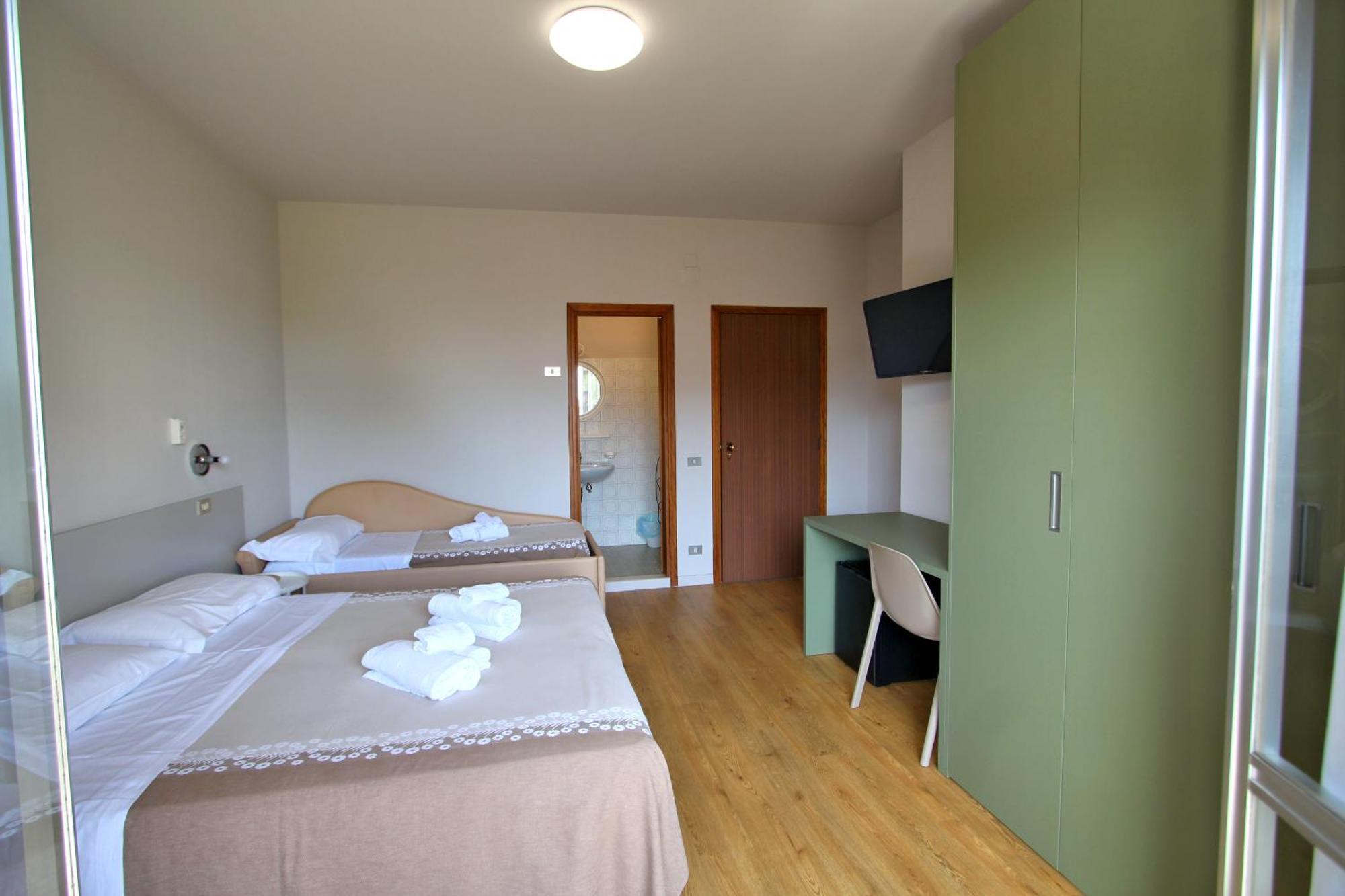 Hotel Pineta San Benedetto del Tronto Extérieur photo