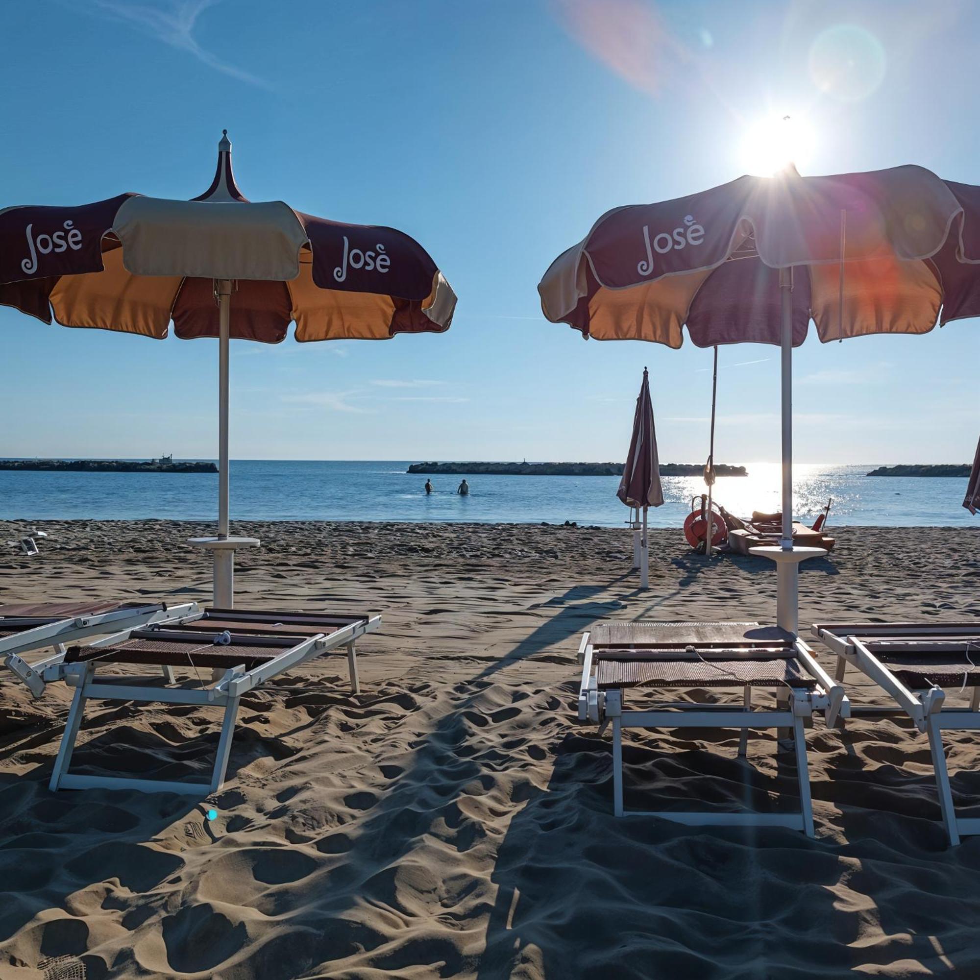 Hotel Pineta San Benedetto del Tronto Extérieur photo