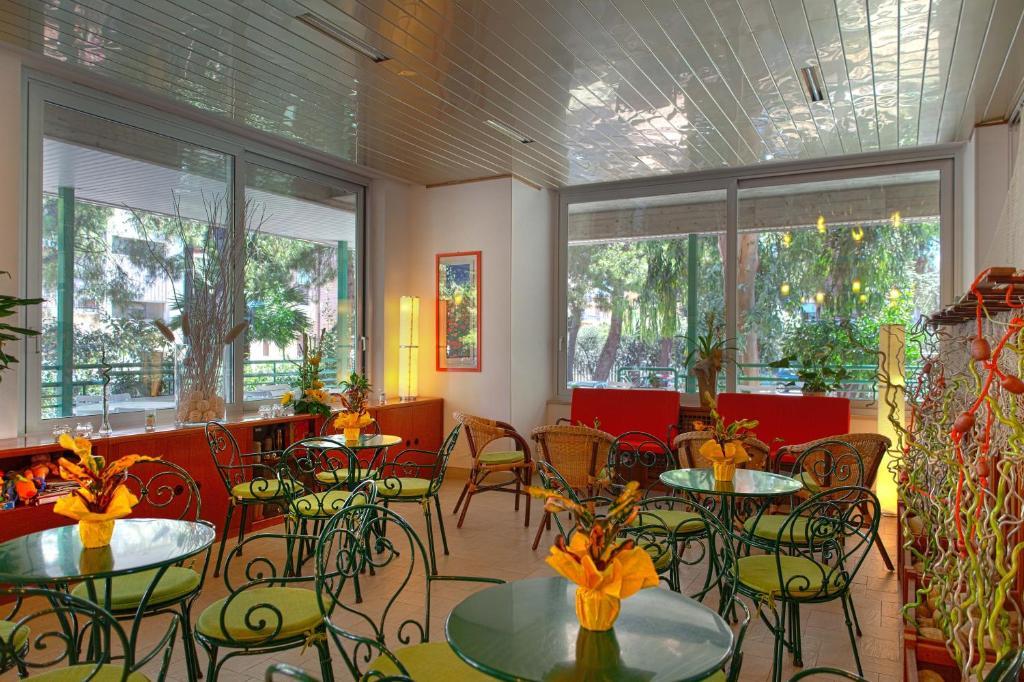Hotel Pineta San Benedetto del Tronto Extérieur photo